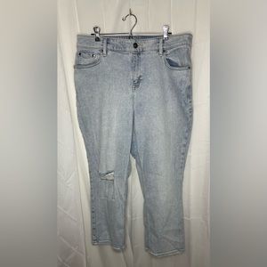 Lane Bryant size 16 jeans